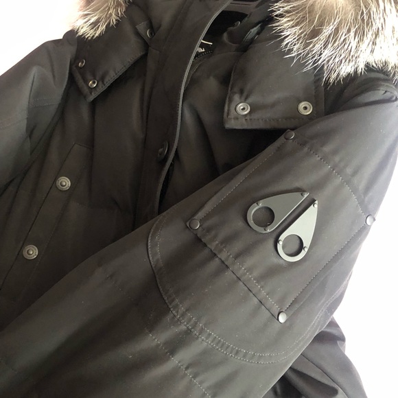 Moose Knuckles Anguille Jacket Size L - Picture 3 of 8